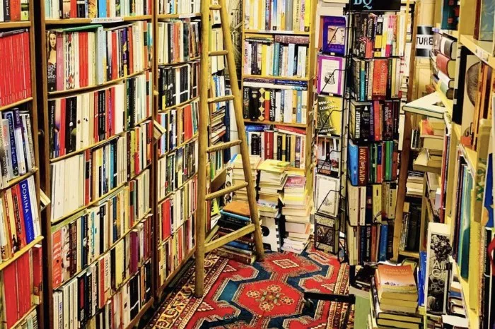 Abbey Bookshop paris