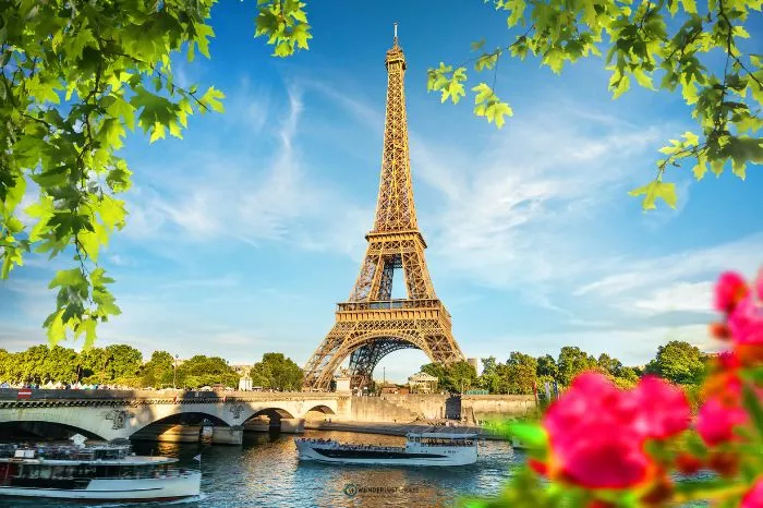 Hidden Eiffel Tower Viewpoint