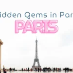 hidden gems in Paris