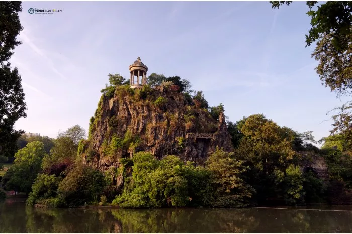 Parc des Buttes-Chaumont