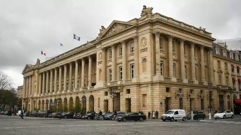Hotel Crillon, A Rosewood Hotel