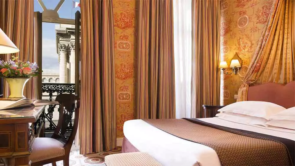 Hôtel des Grands Hommes