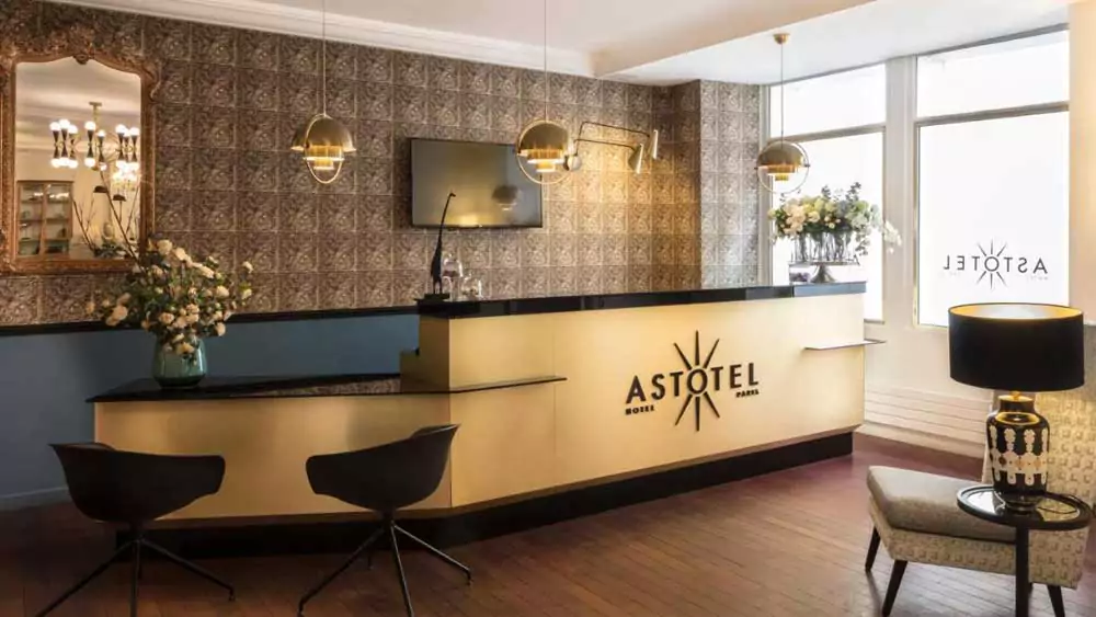 Where to Stay in Paris - Hôtel Malte is the best place