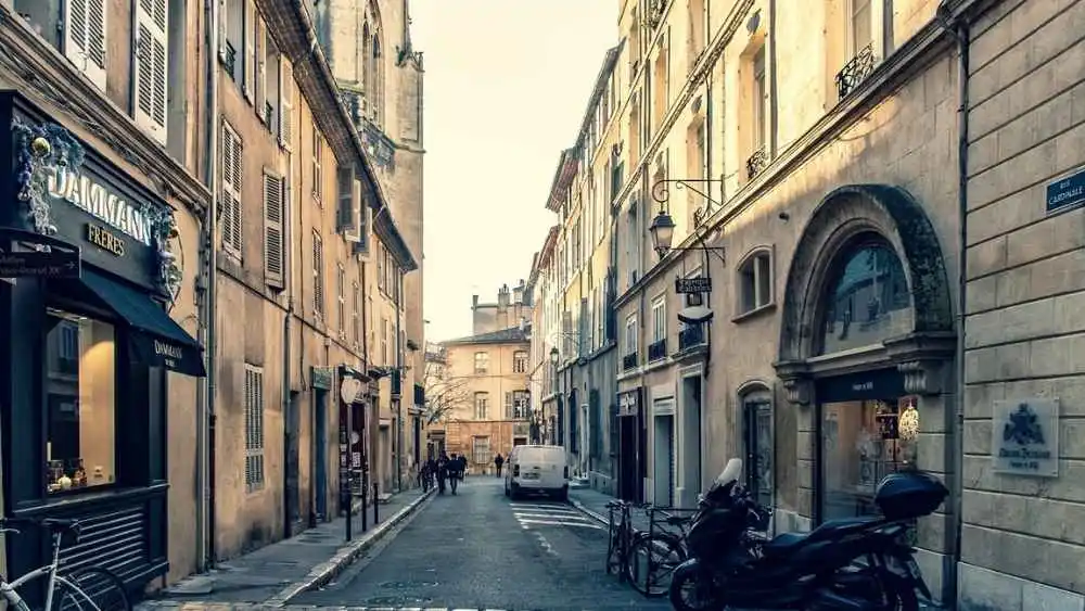 Aix-en-Provence
