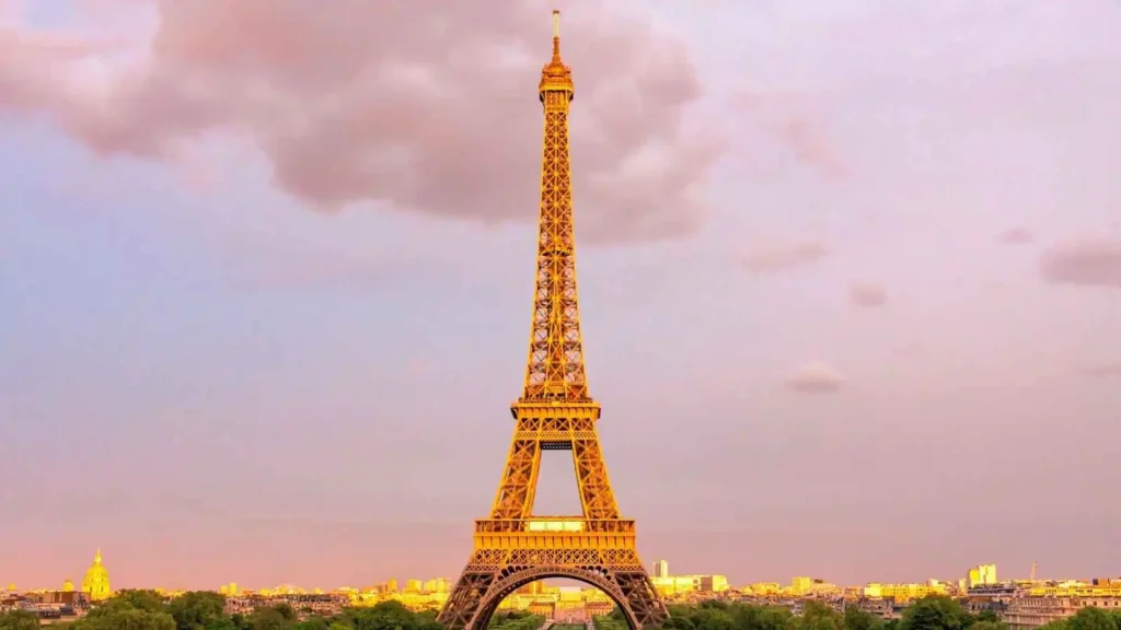 fun facts about Paris