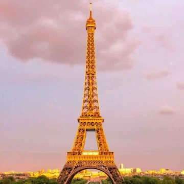 fun facts about Paris