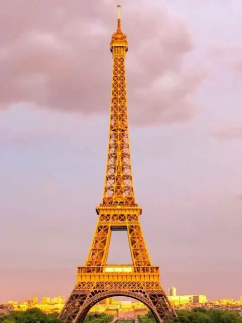 fun facts about Paris