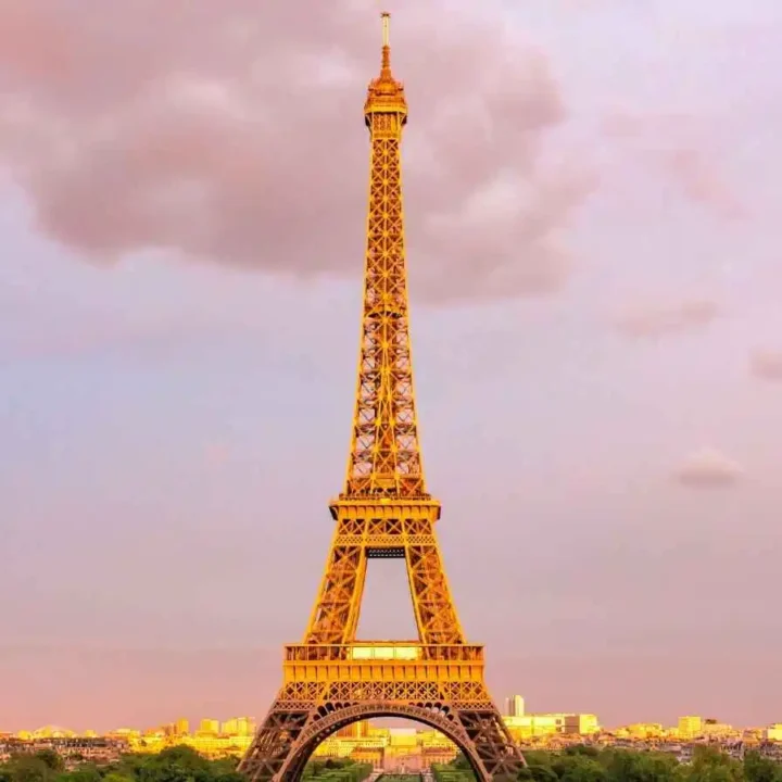 fun facts about Paris