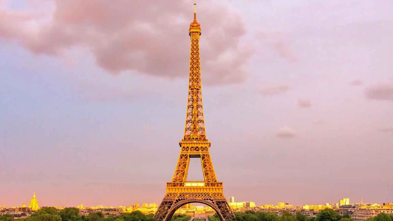 fun facts about Paris