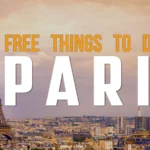 free things to do in Paris