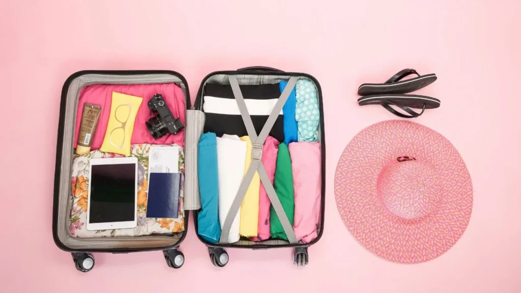 How to Pack a Suitcase