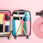 How to Pack a Suitcase