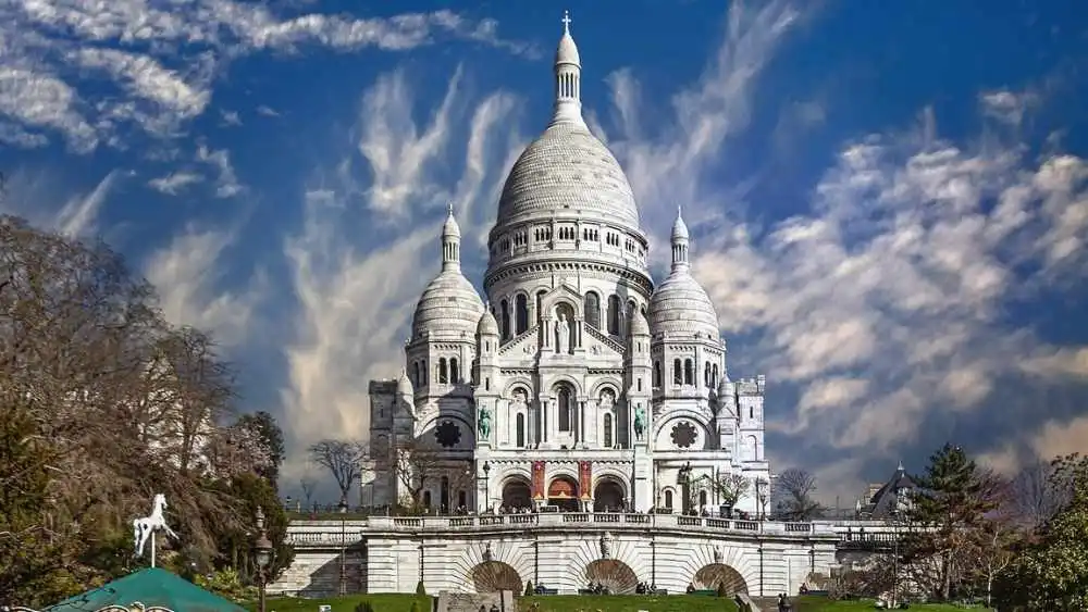 Montmartre, Paris