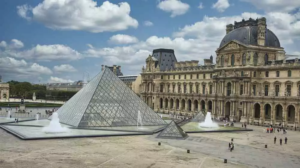 The Louvre