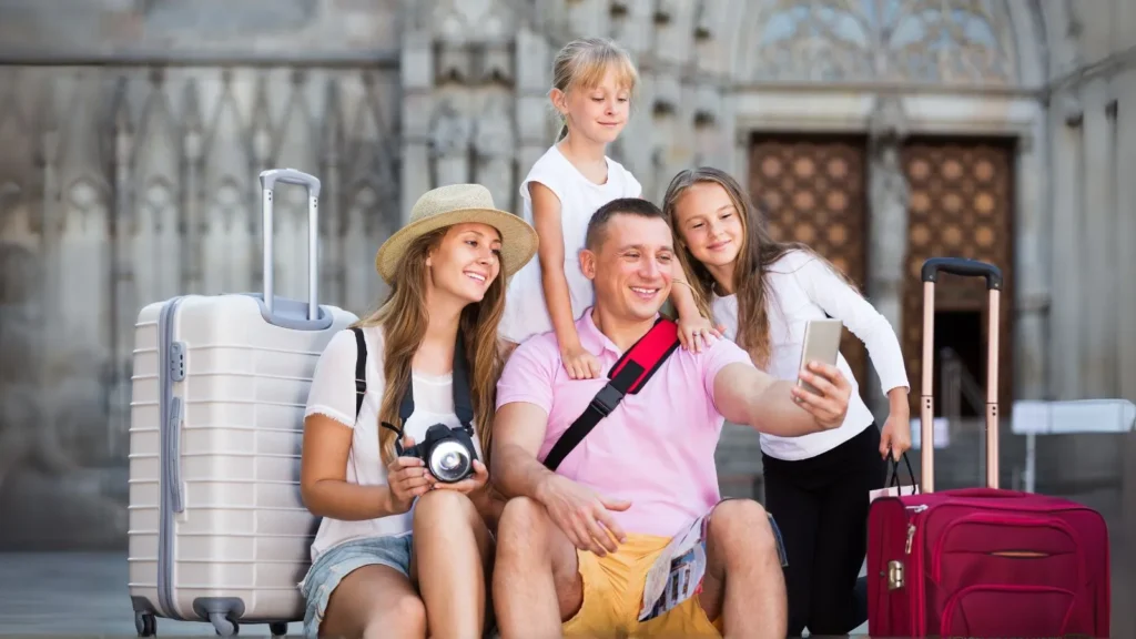 family travel tips