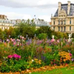 best parks in Paris
