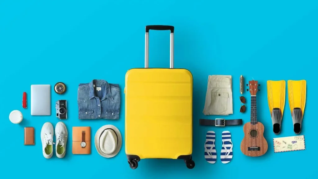 solo travel essentials