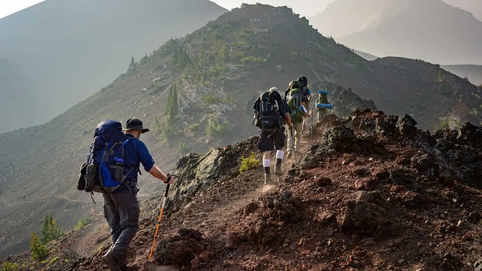 best hikes in the world