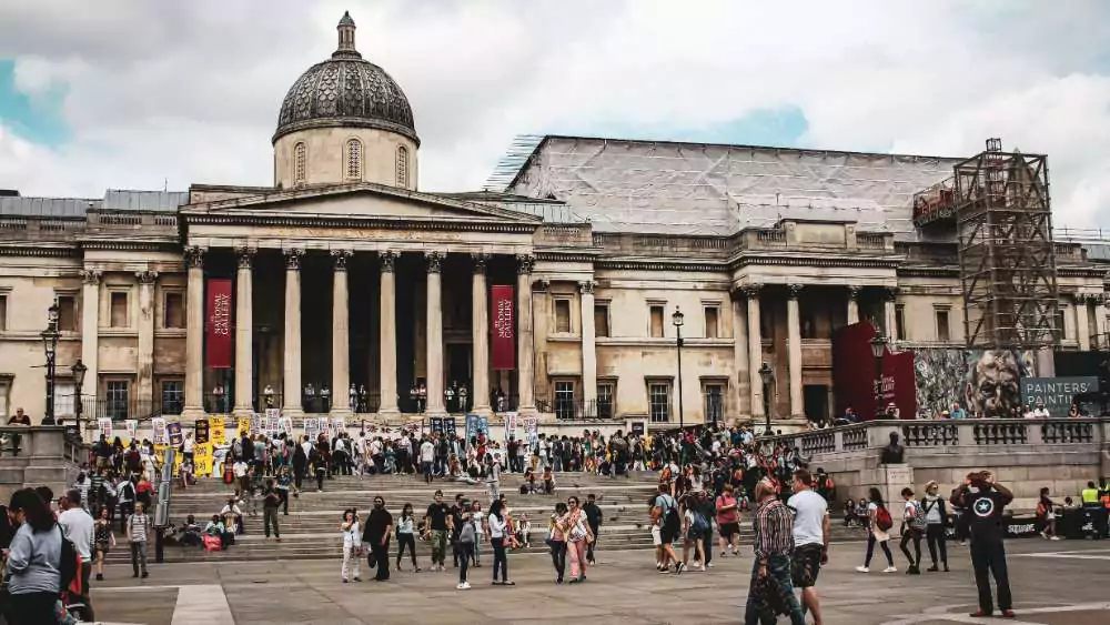 The National Gallery, London