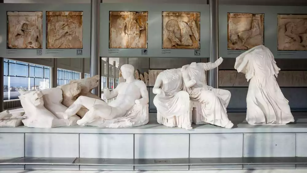 Acropolis Museum Athens