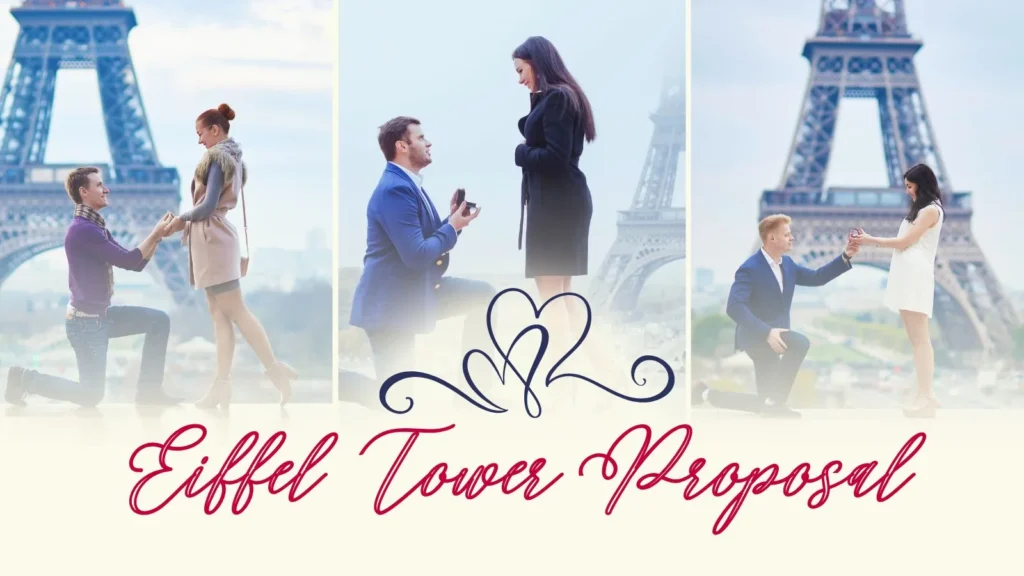 Eiffel tower proposal