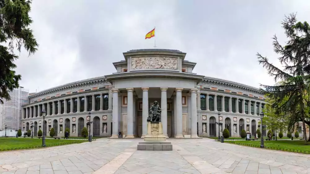 Museo del Prado, Madrid