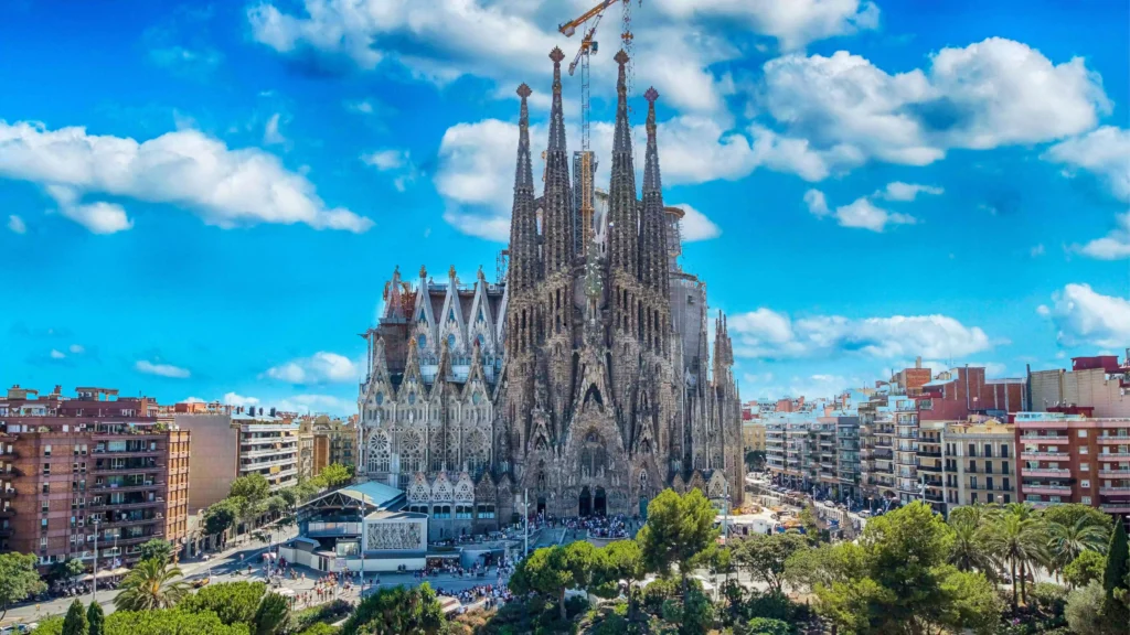 places to stay in Barcelona