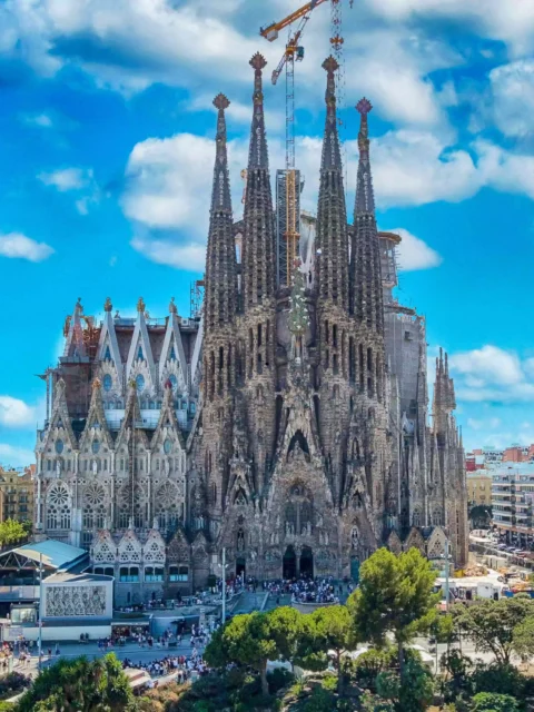 places to stay in Barcelona