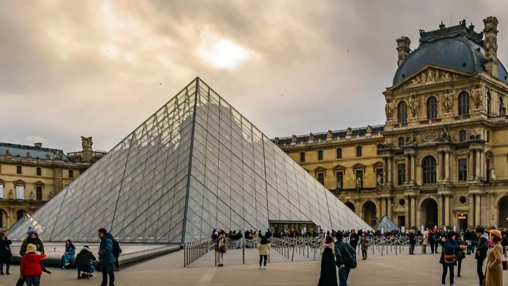 The Louvre