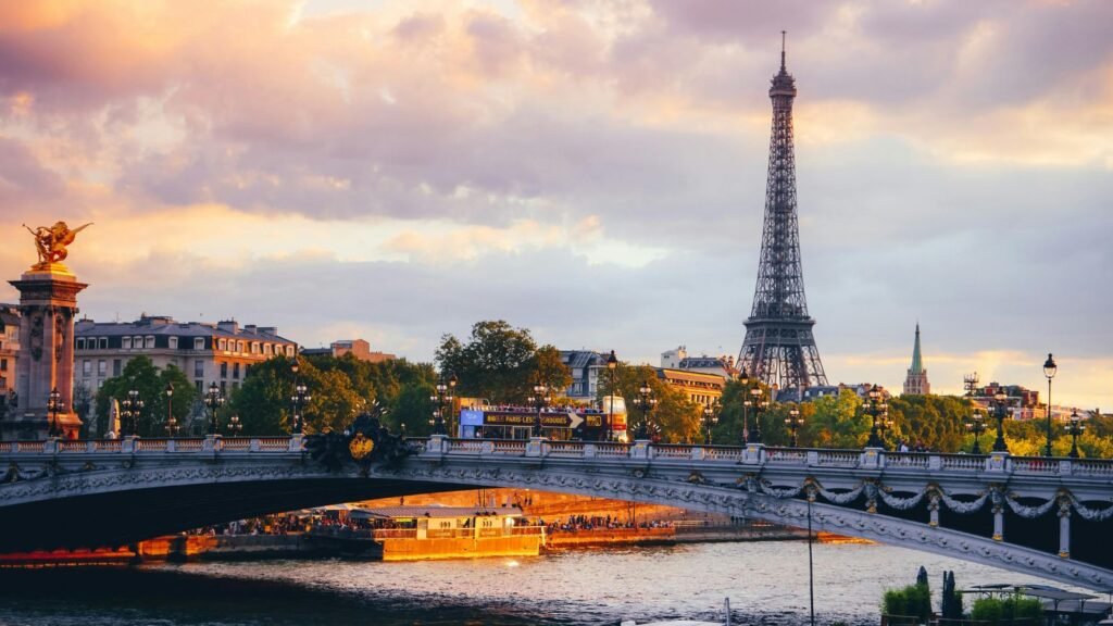 Why is Paris Called the City of Light