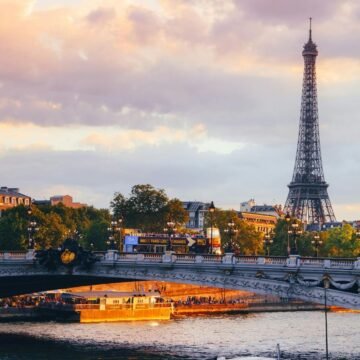 Why is Paris Called the City of Light