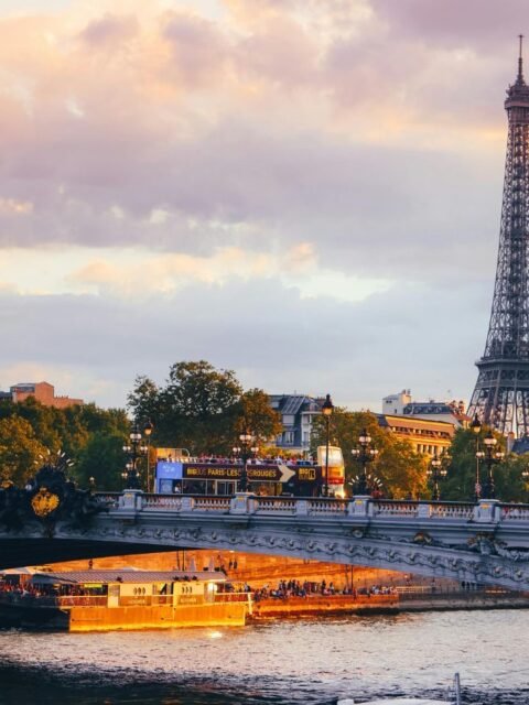 Why is Paris Called the City of Light