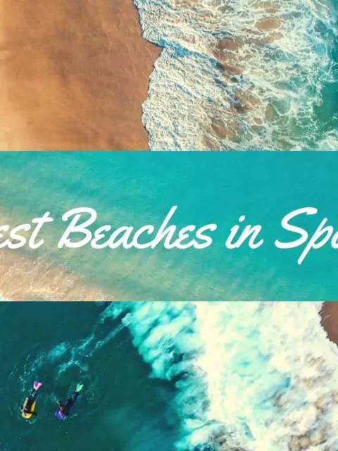 Best Beaches in Spain