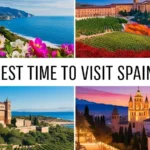 when to visit Spain