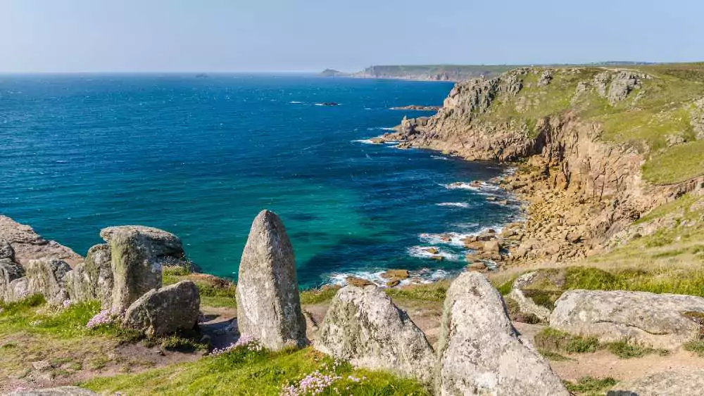 Coast to Coast, England