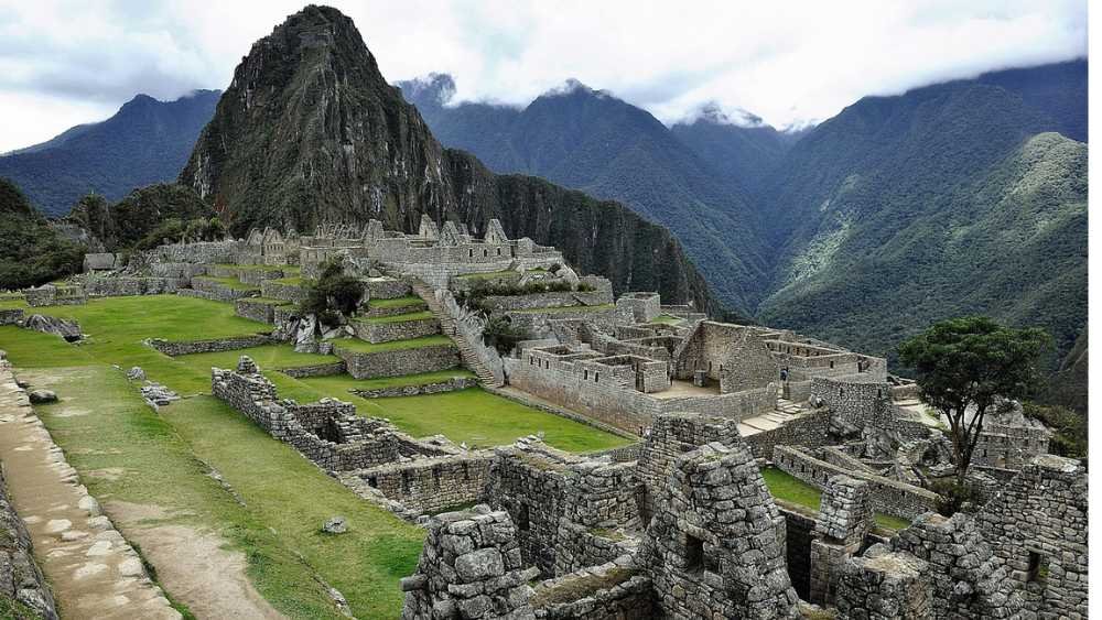 Inca Trail, Peru
