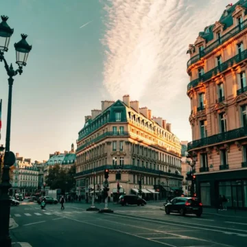 most instagramable places in Paris