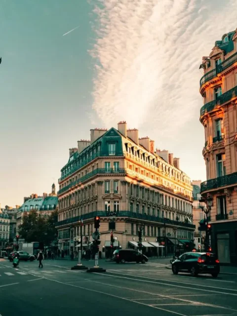 most instagramable places in Paris