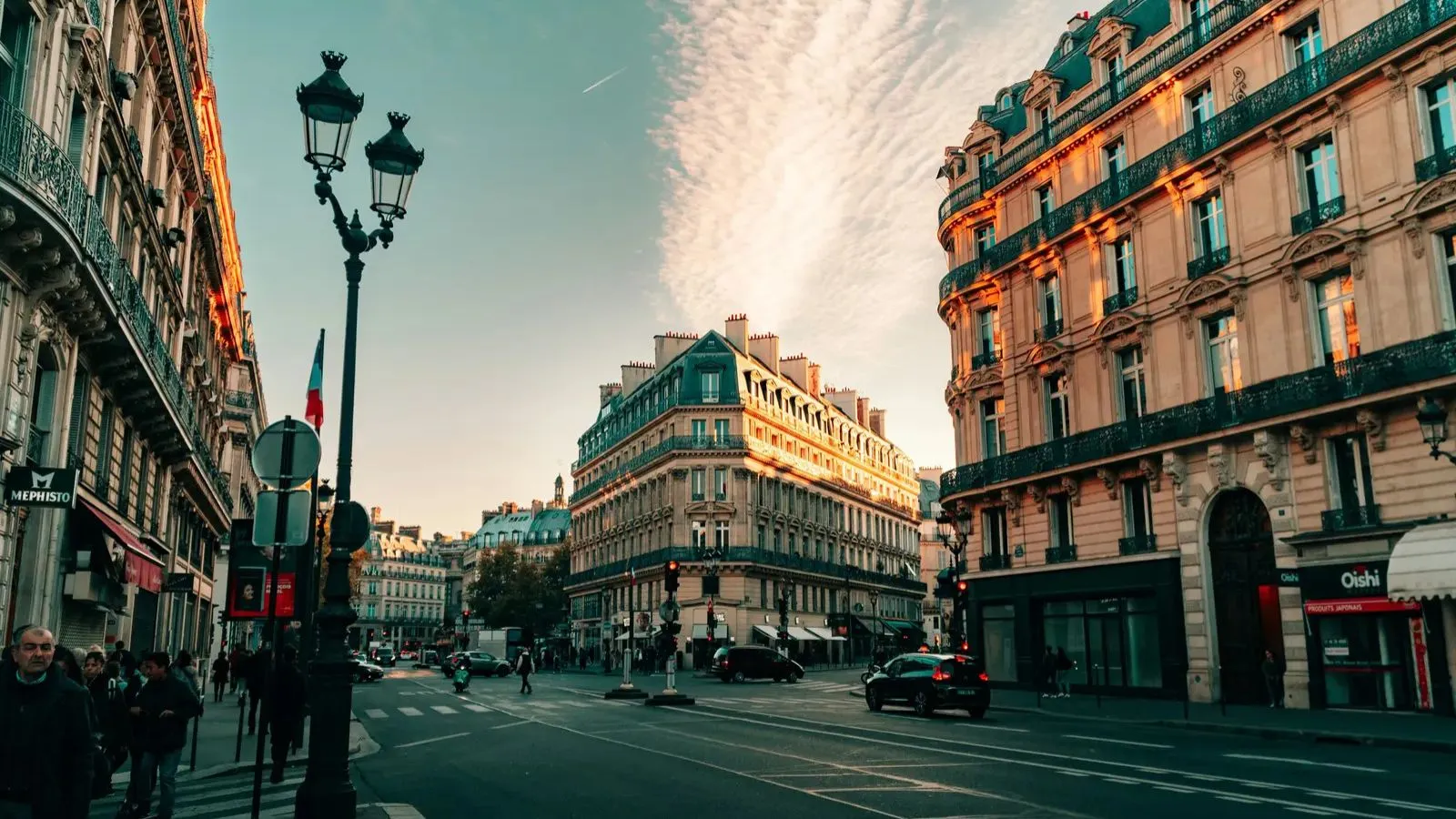 most instagramable places in Paris
