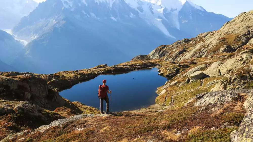 Tour du Mont Blanc, France