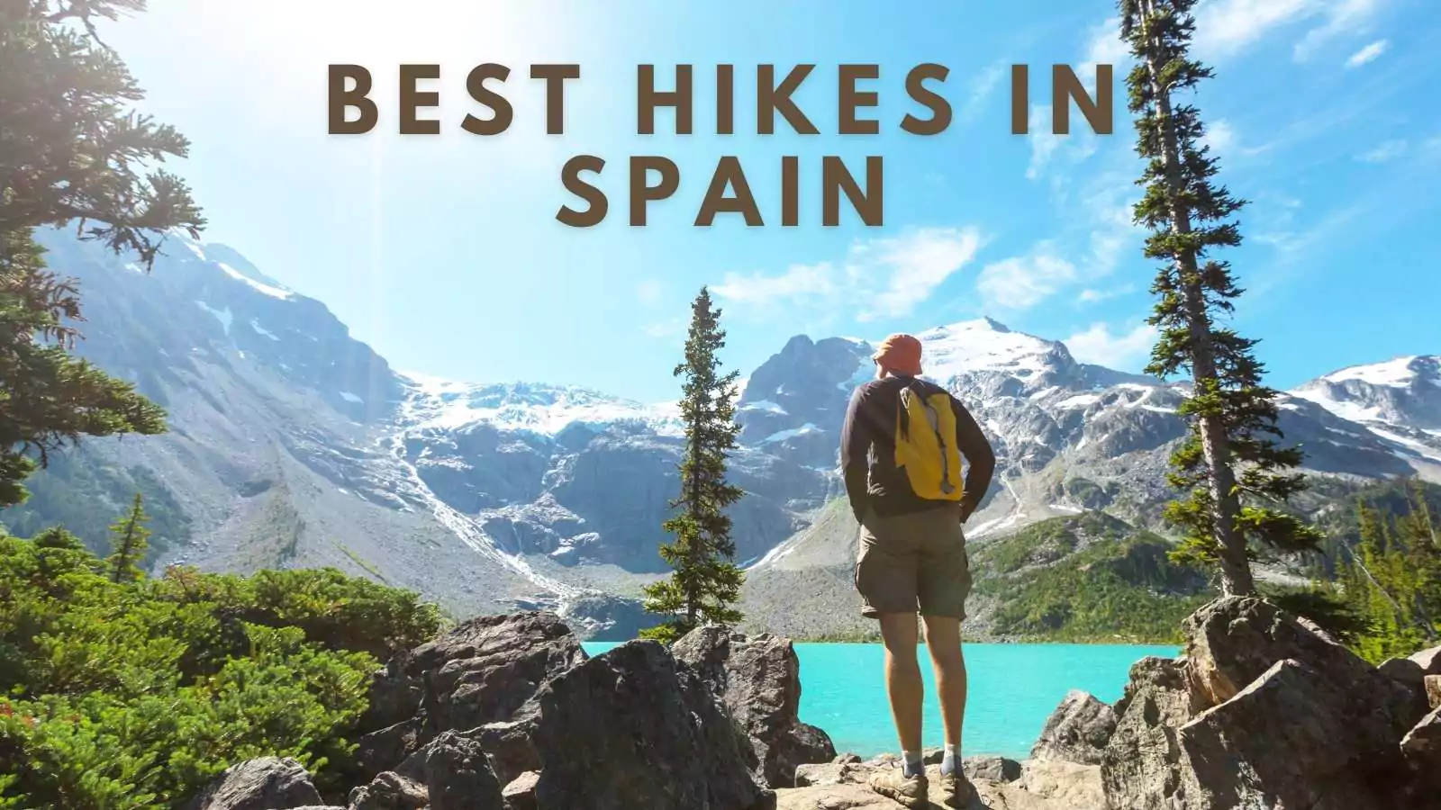 best hikes in Spain