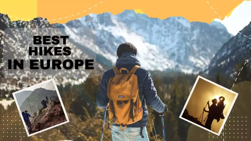 best hikes in europe