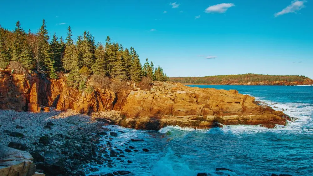 Acadia National Park, Maine