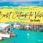 best cities to visit in Italy