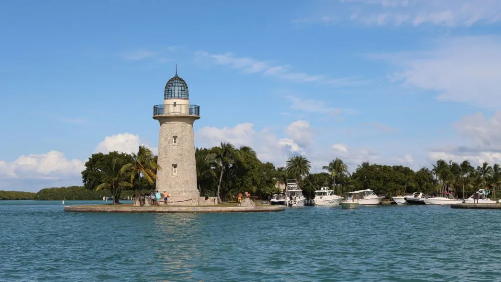 Biscayne National Park, Florida