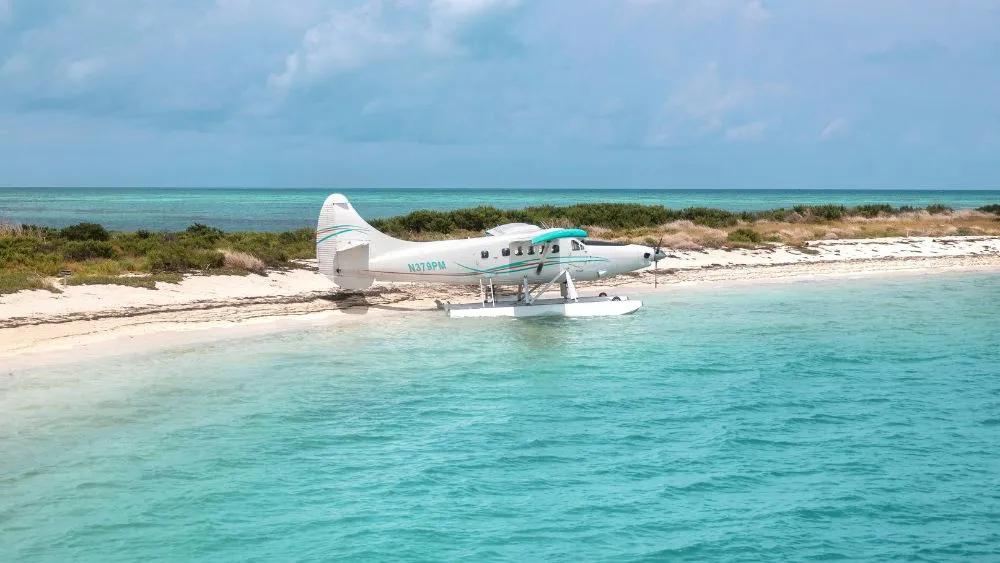 Dry Tortugas National Park, Florida