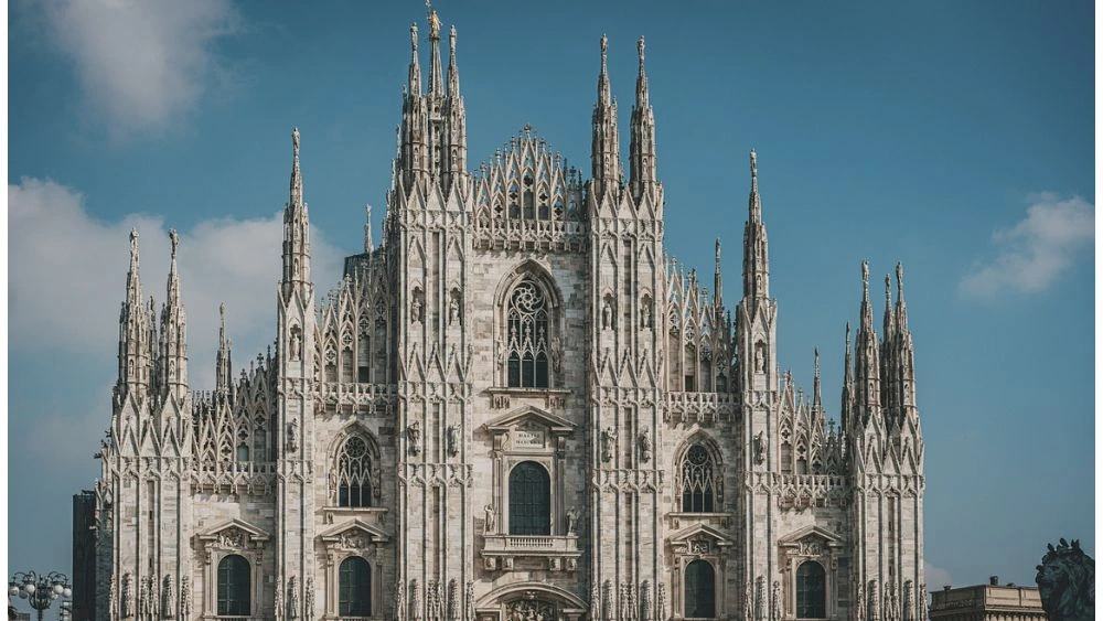Milan - Fashion and Flair