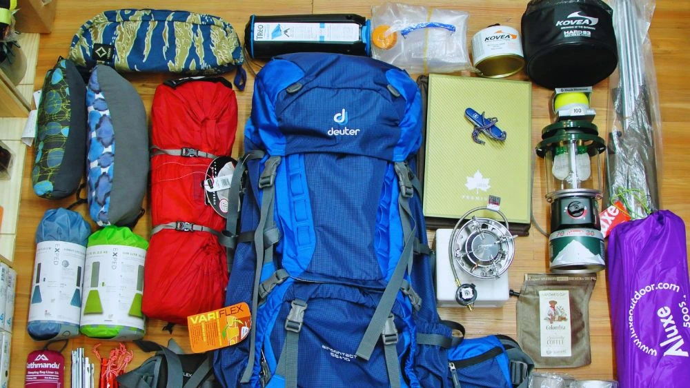 Pack It Up Necessities for Any Hike