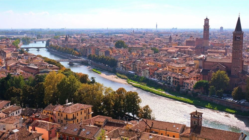 Verona - True Italian Romance