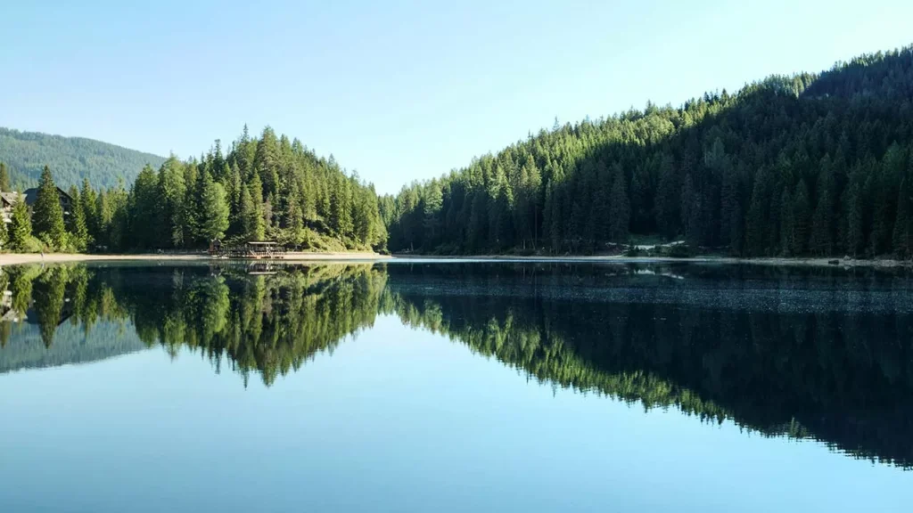 Cleanest lakes in the US